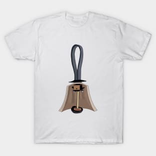 Anatomy of a Handbell T-Shirt